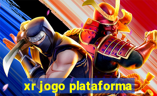 xr jogo plataforma